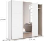 Laatste aantallen voor enkel 400 euro splinternieuwe kast, 200 cm of meer, Met klep(pen), Nieuw, Ophalen of Verzenden