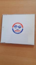 Pet Shop Boys - CD Go West Remixes, Pop, Ophalen of Verzenden, 6 singles of meer, Zo goed als nieuw