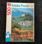 7€ View Puzzle, Hobby en Vrije tijd, Denksport en Puzzels, Ophalen of Verzenden, 500 t/m 1500 stukjes, Zo goed als nieuw, Legpuzzel