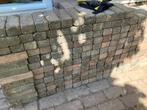 Gratis getrommelde tuinstenen bestrating, Ophalen, Gebruikt, Klinkers, 10 m² of meer