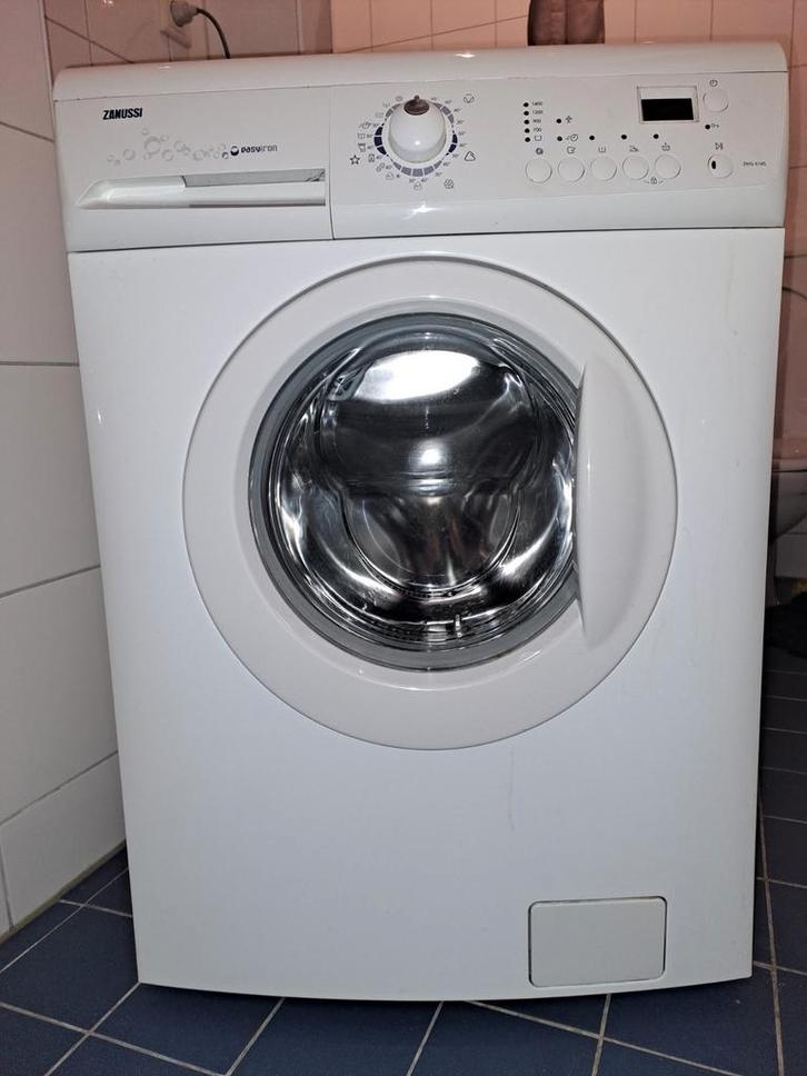 Wasmachine, Zanussi ZWG 6145., Witgoed en Apparatuur, Wasmachines, Gebruikt, 85 tot 90 cm, 1200 tot 1600 toeren, Ophalen of Verzenden