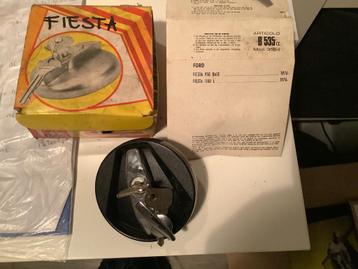 Nieuwe tankdoppen Ford Fiesta mk1/2 Ford Escort MK3/4 beschikbaar voor biedingen