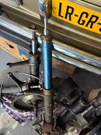 DAF 66 /VOLVO 66Veerpoot met schokbreker patroon v monroe, Auto-onderdelen, Ophanging en Onderstel, Ophalen of Verzenden, Gebruikt