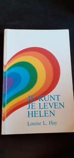 Je kunt je leven helen . Louise l. Hay, Gelezen, Ophalen of Verzenden, Louise Hay, Overige onderwerpen