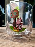 2 Glaasjes van de Fabeltjeskrant, Ophalen, Zo goed als nieuw, Borrel- of Shotglas