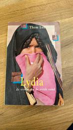 T. Lemmons - Lydia, de vrouw die de vrede vond, Gelezen, T. Lemmons, Ophalen of Verzenden