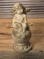 Engel op bol, Antiek en Kunst, Curiosa en Brocante, Ophalen of Verzenden
