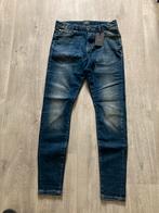 Nieuwe spijkerbroek jeans van SOMS maat 29 / 32 blauw, Nieuw, W32 (confectie 46) of kleiner, Blauw, Ophalen of Verzenden