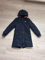 NoNo blauwe winterjas, Ophalen of Verzenden, Zo goed als nieuw, Maat 34 (XS) of kleiner, Blauw