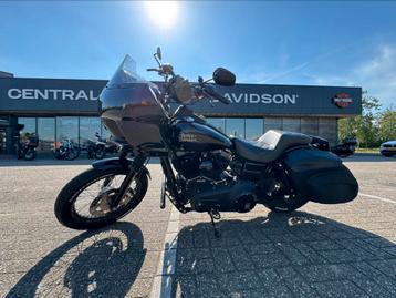 Harley Davidson FXDB STREETBOB uit 2014  beschikbaar voor biedingen
