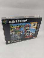 Mario Kart 64 N64, Spelcomputers en Games, ., Ophalen of Verzenden, Zo goed als nieuw, .