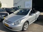 Peugeot 307 CC 2.0-16V! 230.000KM! BJ 03-2004!, Voorwielaandrijving, 4 cilinders, Cabriolet, 4 stoelen