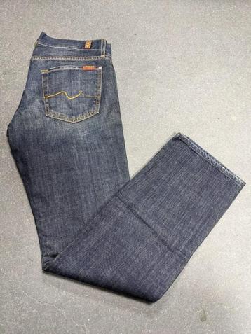 7 for all mankind heren jeans | Standard | Maat 31 beschikbaar voor biedingen