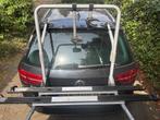 Thule Back Pac 973 fietsen drager, Auto diversen, Fietsendragers, Ophalen, 2 fietsen, Gebruikt, Achterklepdrager