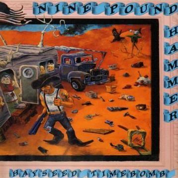 CD: Nine Pound Hammer – Hayseed Timebomb  beschikbaar voor biedingen