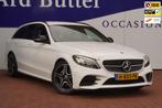 Mercedes-Benz C-klasse Estate 200 Business Solution AMG+led+, Automaat, 4 cilinders, 1465 kg, Origineel Nederlands