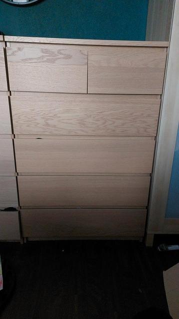 Ikea Malm ladekast - afbeelding 1
