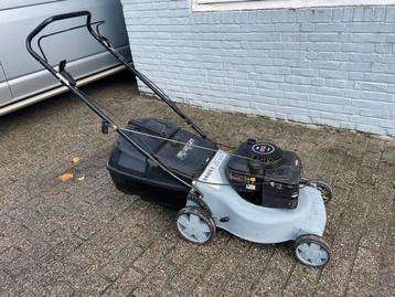 Als nieuwe Masport Grasmaaier 350ST - Briggs & Stratton beschikbaar voor biedingen