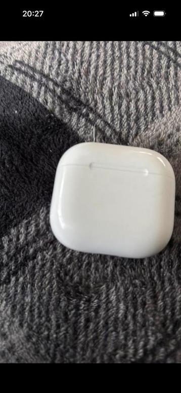 Apple airpods 4 beschikbaar voor biedingen