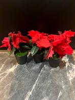 3 kunst kerstrozen 25 cm, Diversen, Kerst, Ophalen of Verzenden, Zo goed als nieuw