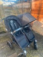 Cybex duo kinderwagen - Bugaboo Donkey 5, Kinderen en Baby's, Kinderwagens en Combinaties, Kinderwagen, Duowagen, Bugaboo, Zo goed als nieuw