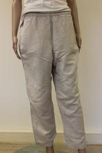 Oysho beige linnen broek maat XL, Oysho, ., Beige, Maat 46/48 (XL) of groter