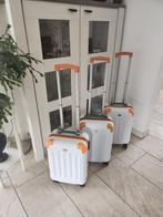 Postcodeloterij koffer NIEUW!! prijs in de adv per st, Sieraden, Tassen en Uiterlijk, Koffers, 50 tot 60 cm, Hard kunststof, Nieuw
