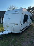 2018 Fendt Bianco 515 Selection, Caravans en Kamperen, Caravans, Mover, Rondzit, Particulier, Tot en met 4