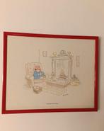 Paddington prent gesigneerd Barry Macey, Antiek en Kunst, Ophalen of Verzenden