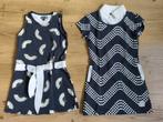 2 nieuwe zomerjurkjes maat 104, Meisje, Ophalen of Verzenden, Zo goed als nieuw, Lofff