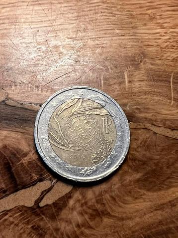 Speciale 2 euro Italië 2004 World Food Programme beschikbaar voor biedingen