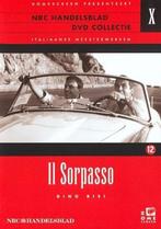 Il Sorpasso - 1962 , Sealed Ned. Ondert., Cd's en Dvd's, Dvd's | Filmhuis, Ophalen of Verzenden, Italië, Nieuw in verpakking