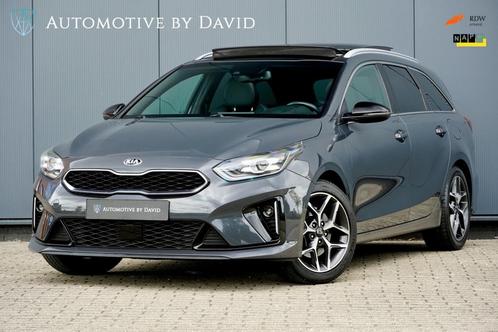 Kia Ceed Sportswagon 1.4 T-GDi 140 pk GT-LINE AUTOMAAT / PAN, Auto's, Kia, Bedrijf, Te koop, (Pro) Cee d, ABS, Achteruitrijcamera