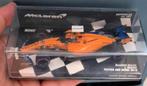 Lando Norris Abu Dhabi test Mclaren MCL33 Minichamps 1/43, Ophalen of Verzenden, Nieuw, Auto, MiniChamps