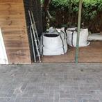 Zand (schoon), Tuin en Terras, Zand, Ophalen, Zo goed als nieuw, Ophoogzand
