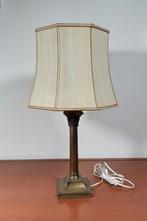 SCHEMERLAMP, Huis en Inrichting, Overige materialen, 50 tot 75 cm, Ophalen of Verzenden, ANTIEK