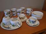 Marjolein Bastin servies, Ophalen