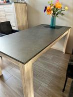 Complete woonkamer, eettafel, kast, dressior en tv meubel, Ophalen