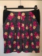 Kookaï  korte rok silk, Ophalen of Verzenden, Nieuw, Overige kleuren, Boven de knie