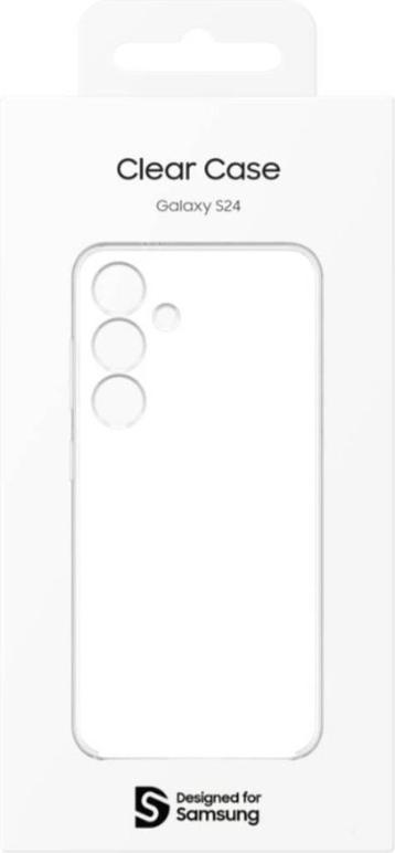 Samsung Galaxy S24 Plus (Hoesje) *Nieuw* beschikbaar voor biedingen