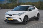 Toyota C-HR 1.8 Hybrid 122pk CVT 2019 Wit, 4 cilinders, Wit, SUV of Terreinwagen, 1798 cc