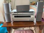 Onkyo HT-R558 reciever en Onkyo Blu-Ray speler, Audio, Tv en Foto, Home Cinema-sets, Ophalen, Zo goed als nieuw, Overige merken