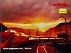 Marklin Catalogus 2002 / 2003, Wisselstroom, Zo goed als nieuw, Märklin, Boek, Tijdschrift of Catalogus