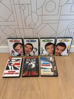 Mr Bean DVD box compleet + 1 extra DVD, Alle leeftijden, Verzenden, Zo goed als nieuw, Tv-programma of Sketches