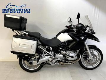 BMW R 1200 GS ABS (bj 2004) beschikbaar voor biedingen