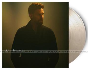 LP Nick Schilder Shatterproof LMTD Edition Nieuw Transparant beschikbaar voor biedingen