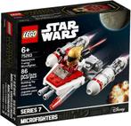 Lego Star Wars 75263  Resistance Y-wing Microfighter, Nieuw, Complete set, Ophalen of Verzenden, Lego