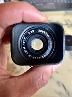 Leica Summicron 35 asph v1, Audio, Tv en Foto, Fotografie | Lenzen en Objectieven, Ophalen of Verzenden, Gebruikt, Groothoeklens