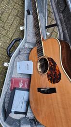 Prachtige Furch Vintage 2 d-rs voorzien Lr Baggs Anthem, Muziek en Instrumenten, Snaarinstrumenten | Gitaren | Akoestisch, Ophalen