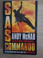 SAS Commando, Niet van toepassing, Algemeen, Andy McNab, Ophalen